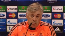 Ancelotti destaca la reacción del Barça y espera un clásico 