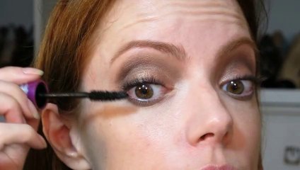 Julia Petit SPFW Dia1 Maquiagem