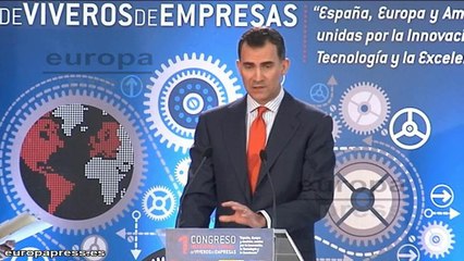 El Príncipe aboga por el concepto de "vivero de excelencia"