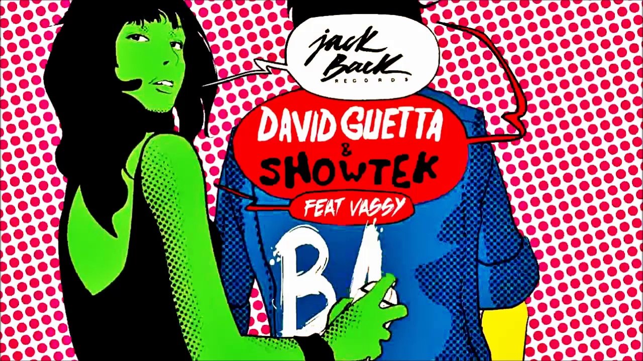 David Guetta & Showtek feat. Vassy - BAD (Original Mix)