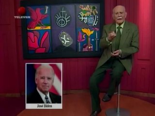 (Vídeo) Jose Vicente Hoy Los Confidenciales 16.03.2014