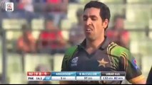 Pakistan v New Zealand - WU Match - Hafeez, Kamran set up Pakistan win -Highlights-