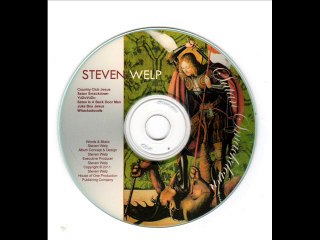 Steven Welp - Juke Box Jesus