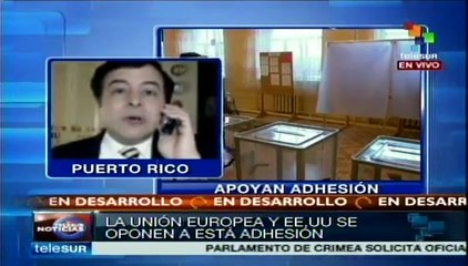 Pronostica experto que Crimea se unirá a Rusia y quizás otras regiones