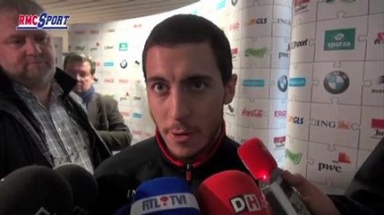 Football / Ligue des Champions : Hazard : "Drogba ? C'est une légende" 17/03