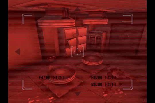 [WT] Resident Evil Code Veronica (07) Suite de solution youhi!