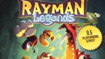 Classic Game Room - RAYMAN LEGENDS review for PlayStation 4