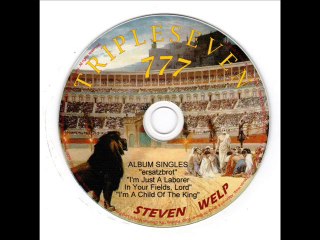 Steven Welp - I'm Just A Laborer In Your Fields, Lord