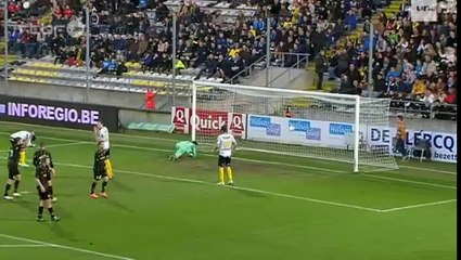 K. Lierse S.K. - Sporting Lokeren (1-2)- samenvatting RTBF