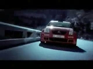 Citroën C2 RALLY