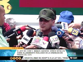 Incautan material explosivo en centro comercial de Prados del Este