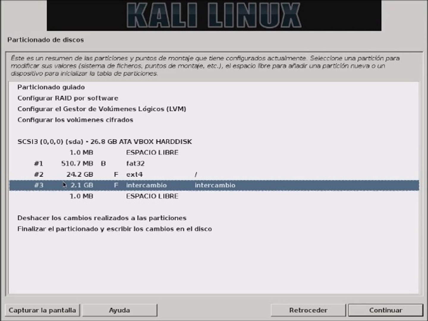 Como Instalar Kali Linux En Maquina Virtual - Noticias Máquina