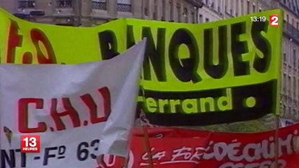 Marc Blondel, leader historique de Force ouvrière, est mort