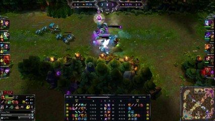 Malphite contre Lee Sin : Nope ! - League of Legends