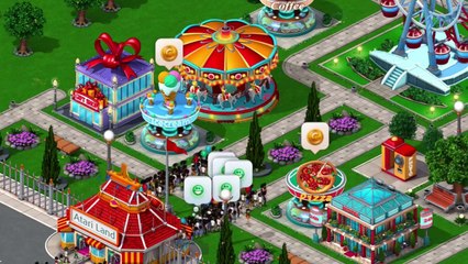 RollerCoaster Tycoon 4 Mobile