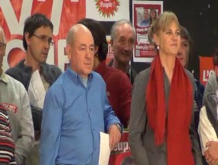 Place au peuple! Présentation des candidats