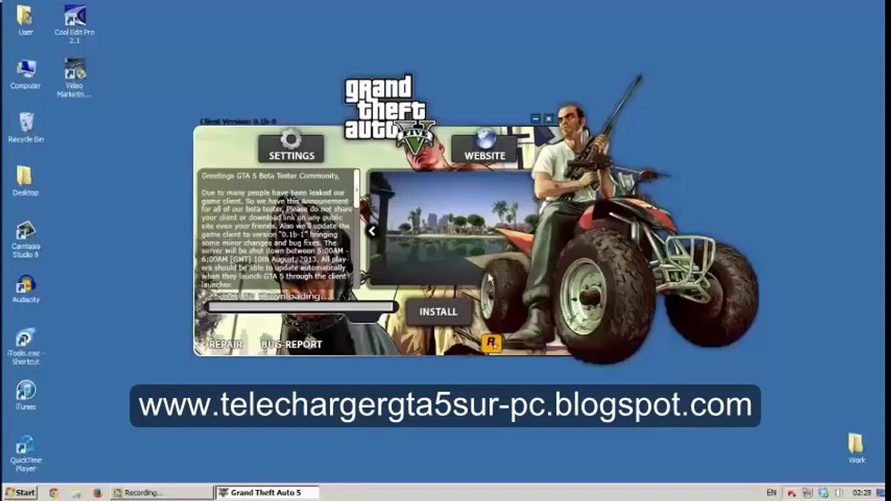 Comment Télécharger Gta 5 sur pc gratuitement - telecharger gta gratuitement