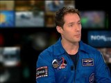 Espace: interview de Thomas Pesquet, l'astronaute français sélectionné - 17/03