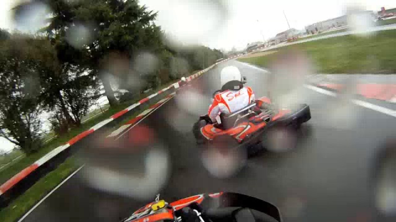 karting Fpia 2014 race2-GP Chine
