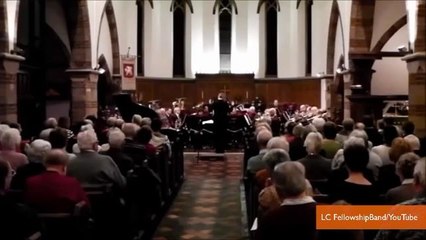 Musician Sneezes Into His Trombone During Church Performance
