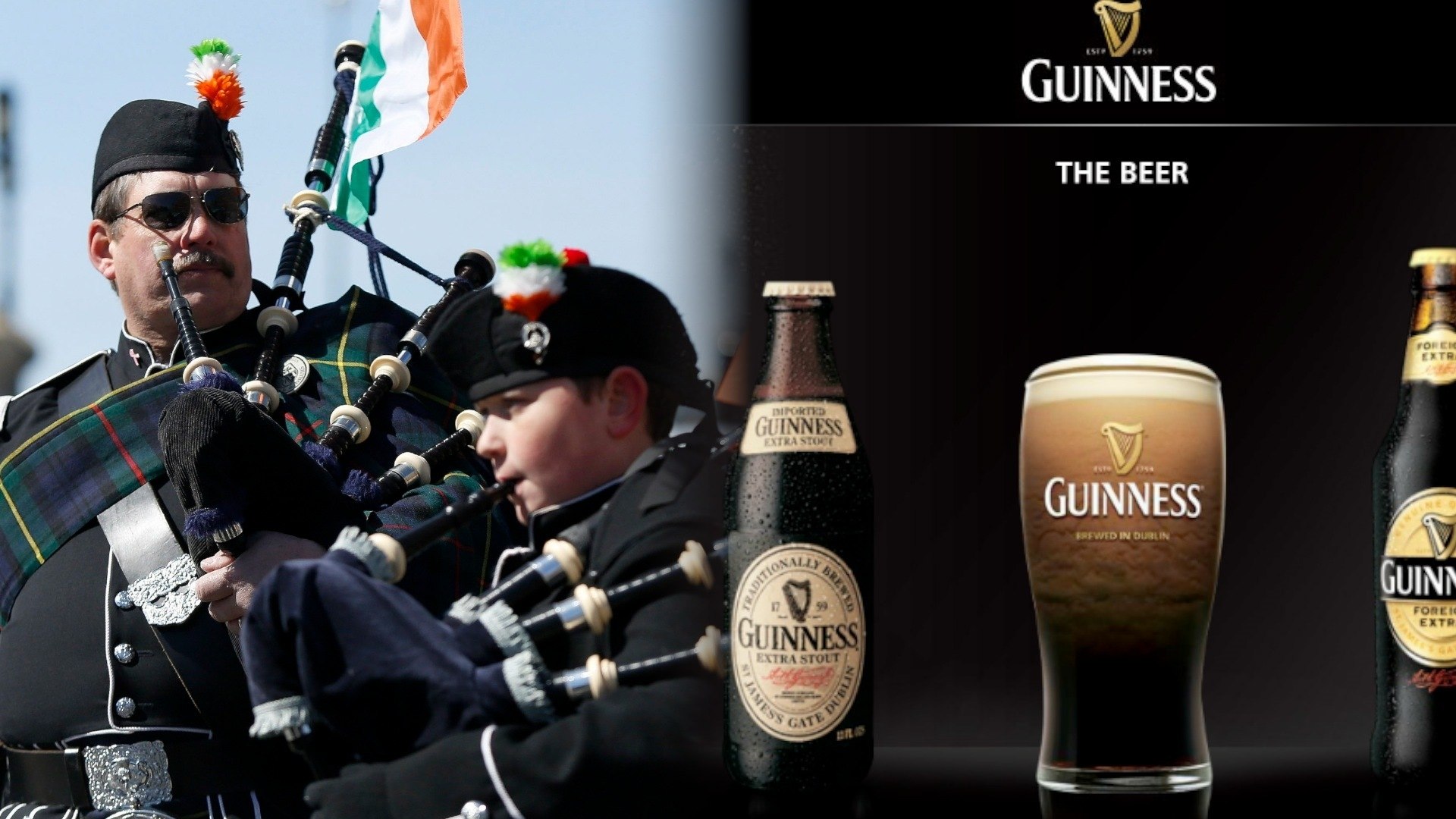 ⁣Guinness Drops Sponsorship of NYC St. Patrick's Day Parade