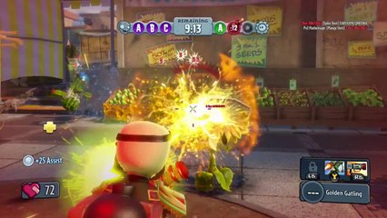 Plantes contre Zombies : Garden Warfare - Bande-annonce "Garden Variety Pack Preview"