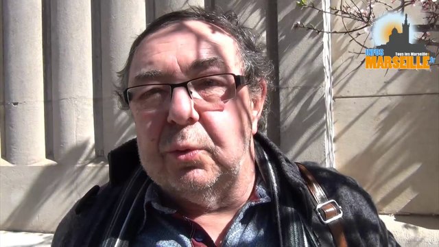 Marseille : CGT, FO, FSU et Solidaires ensemble contre le pacte de responsabilité.