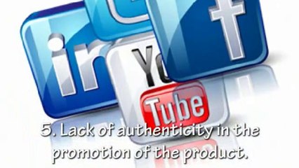 Five Biggest Video Marketing Mistakes to Stay clear of