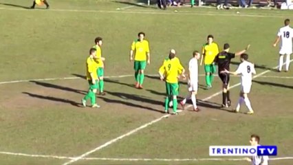 Cet inattendu geste de fair-play tout droit venu d'Italie !