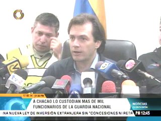 No hay medidas de restricción en Chacao