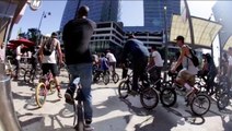 The LA Street Jam with Animal - BMX