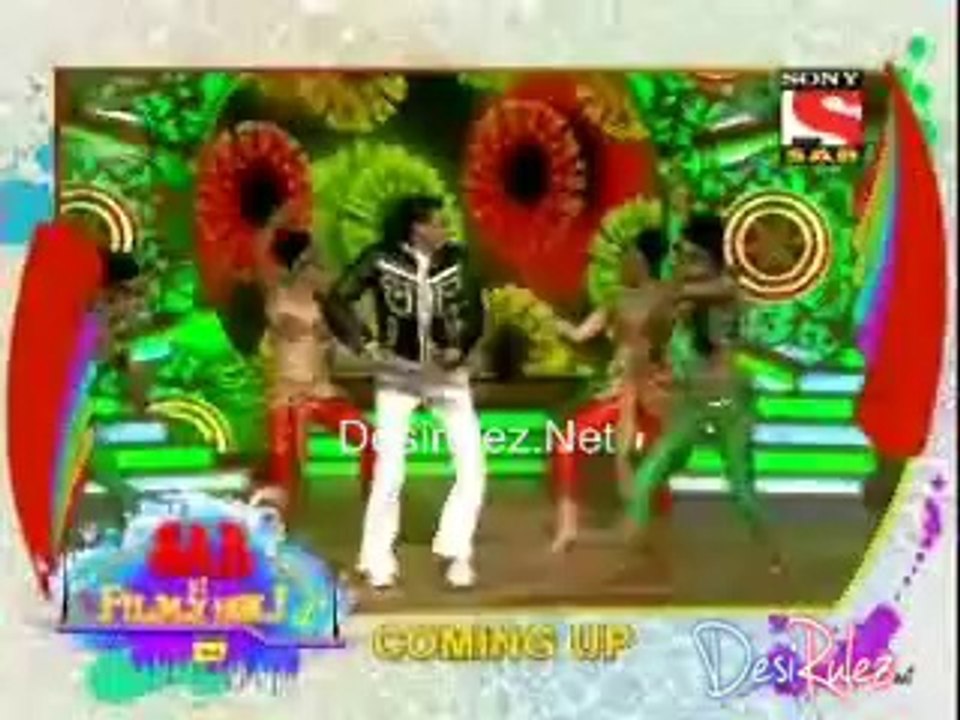 Sab Ki Filmy Holi - 17th March 2014pt9