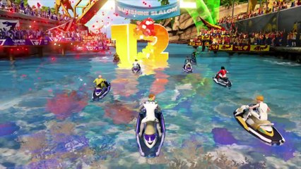 Kinect Sports Rivals  Free Your Inner Competitor