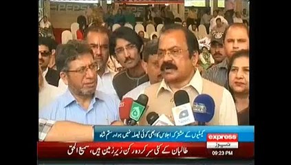 Express News 9pm Bulletin – 17th March 2014