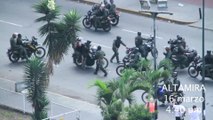 Graban a GNB golpeando a estudiante detenido en Altamira