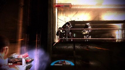 Mass Effect 2 Paragon Walkthrough Part 15 of 20 HD (Xbox 360)