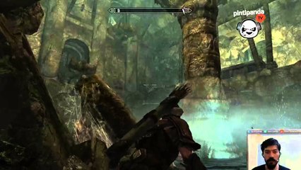 Çekil Önümden Erandur !! | Skyrim #28