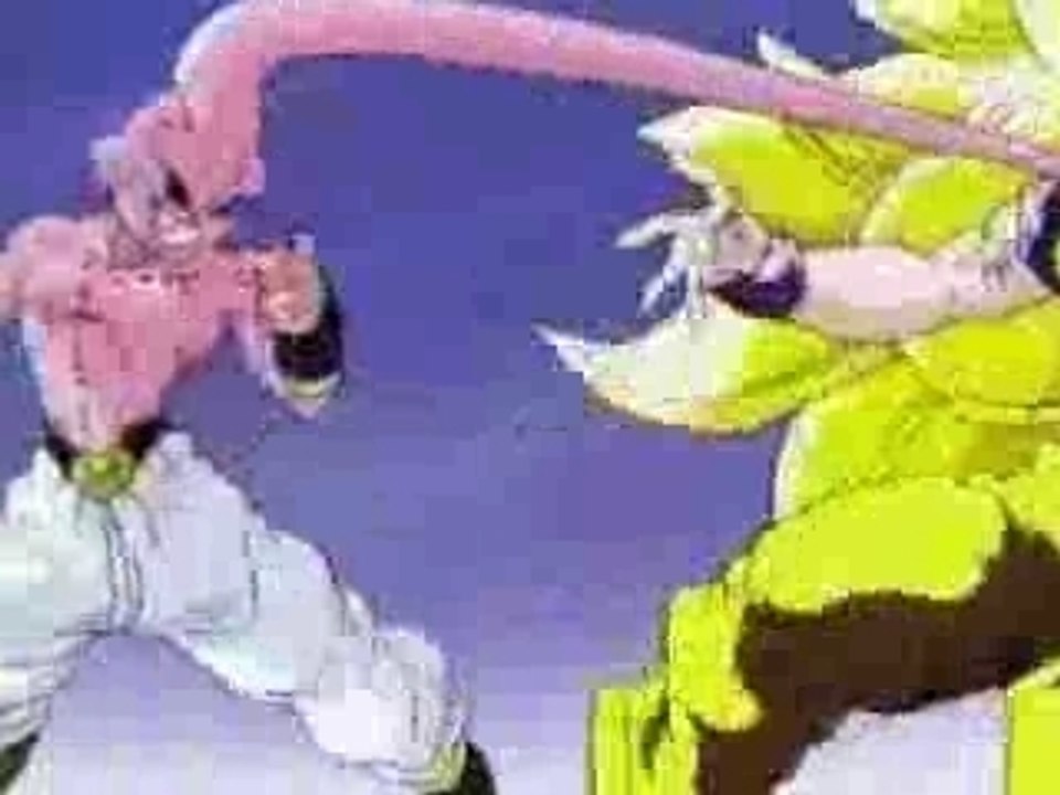 DbZ fight