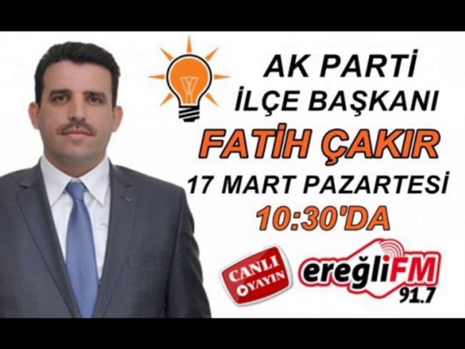 FATİH ÇAKIR 1