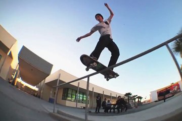 Tom Asta Pro Spotlight Video - Skateboard