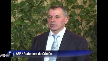 Crimée: les séparatistes se jettent dans les bras de la Russie