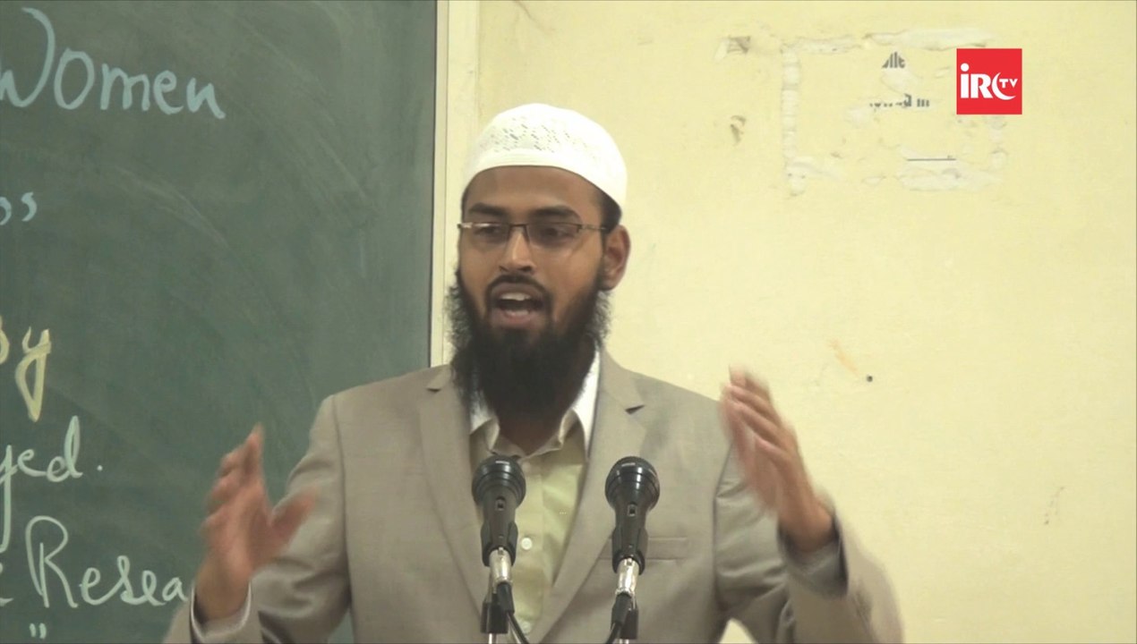 Western Media Islam Me Aurat Ke Huqooq Ke Bare Me Kaise Badnaam Karta Hai By Adv. Faiz Syed