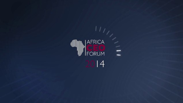 Africa CEO Forum 2014 - Première journée