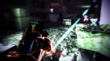 Mass Effect 2 Paragon Walkthrough Part 10 of 20 HD (Xbox 360)