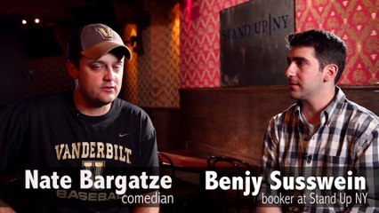 Joke-ology: Nate Bargatze