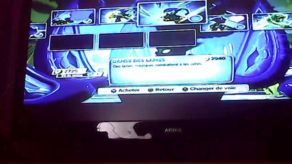 présentation du jeux skylanders swap force