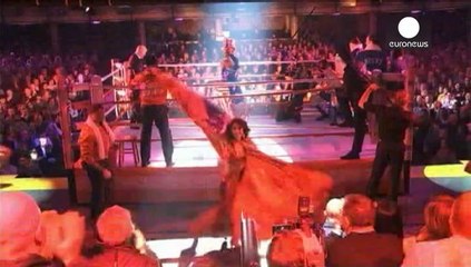 Rocky the Musical hits Broadway