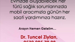 Bağdat Caddesinde Evde Bakım,Evde Bakım Hizmetleri,Evde Bakım Sağlık Hizmetleri