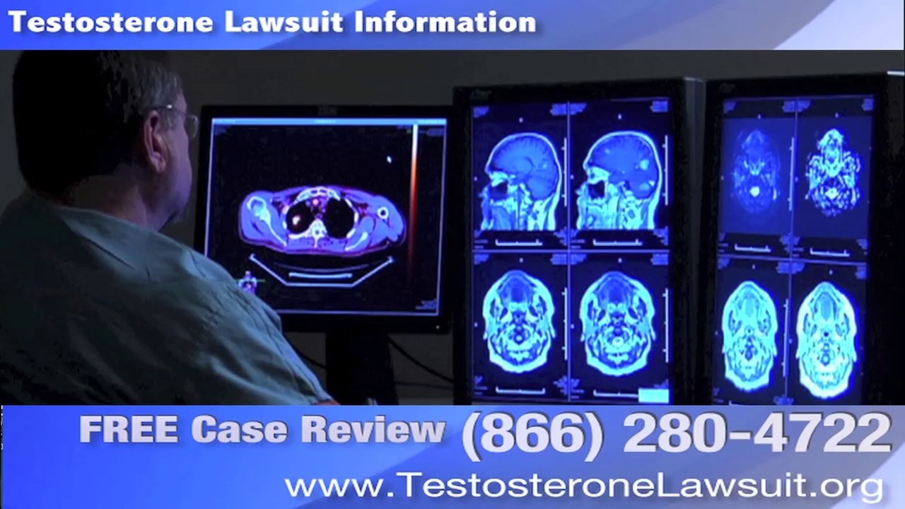 Sue Testosterone Drug Company