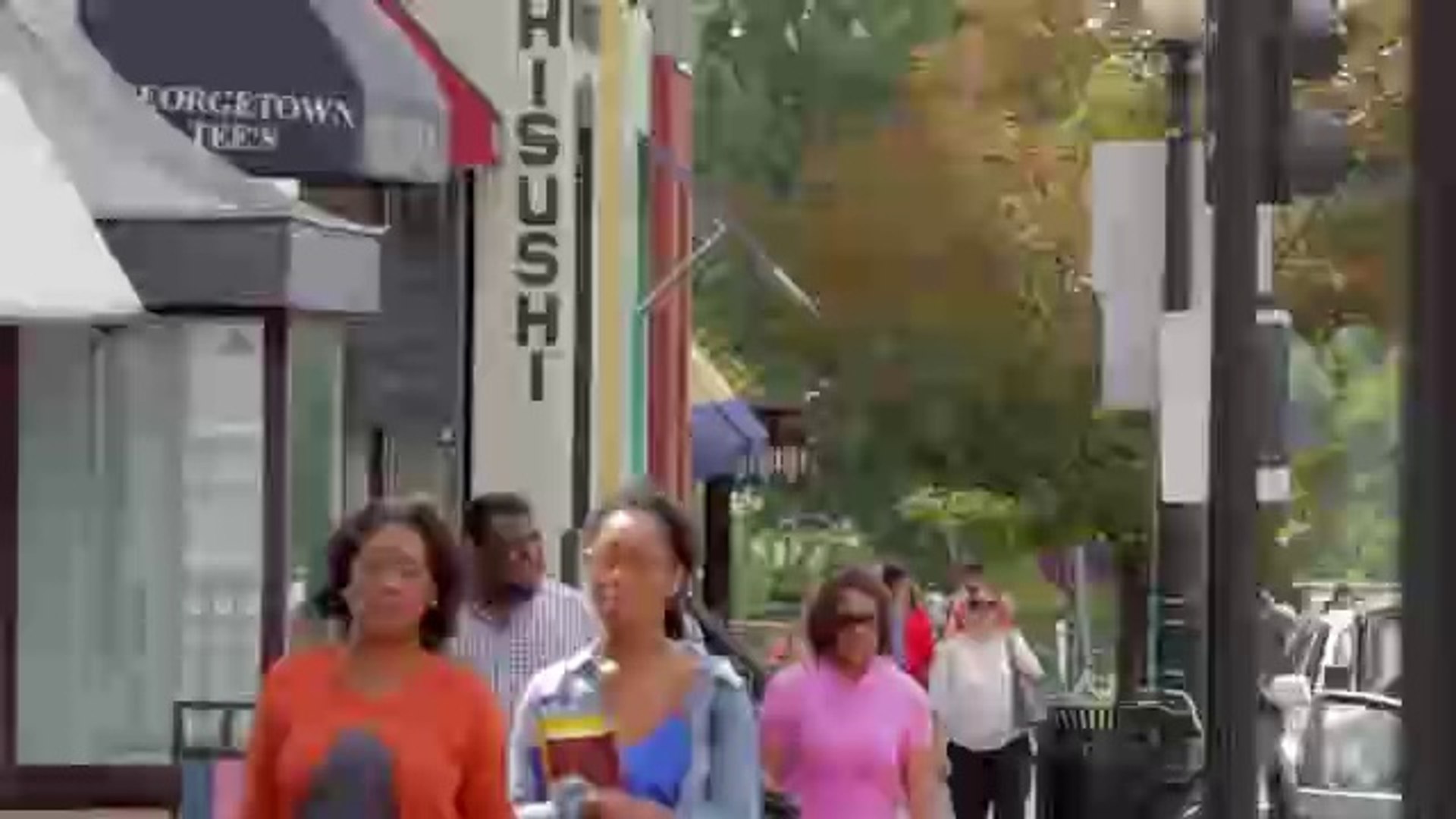 ⁣Washington D.C. Travel Guide